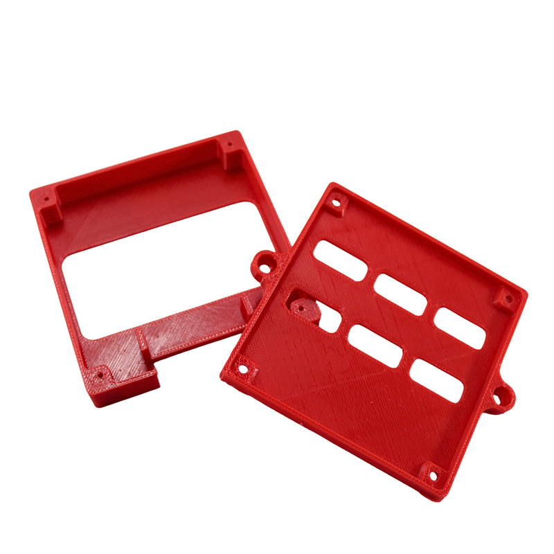 Single 6 Yinlong LTO Cell Bank Lug Bus Bars w/ BMS 4-6S Balancer