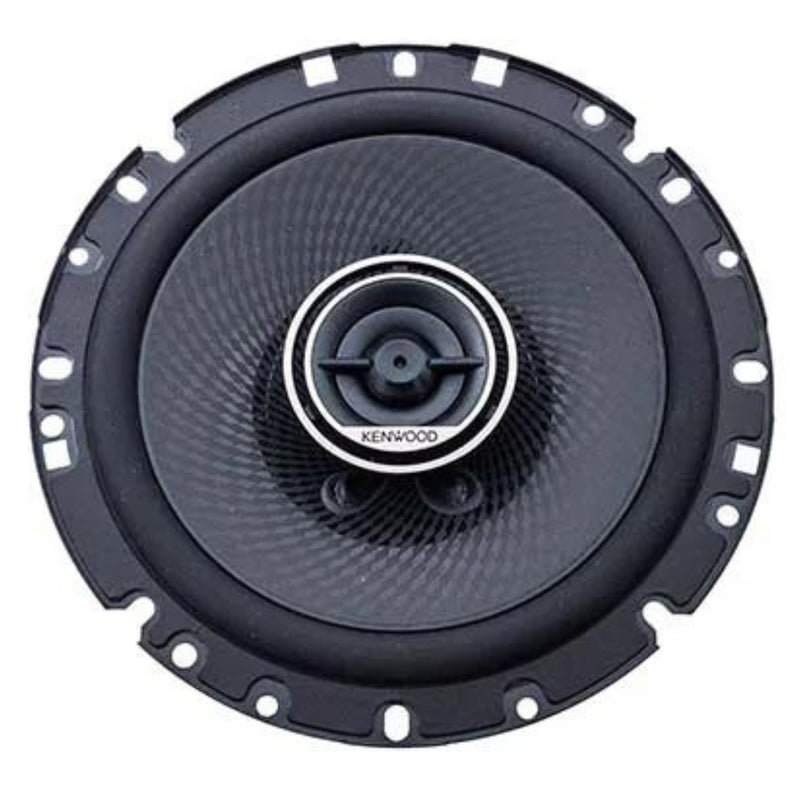 Pair of 6.75" Performance Series Round 2-Way Speaker System, 330W Max Power