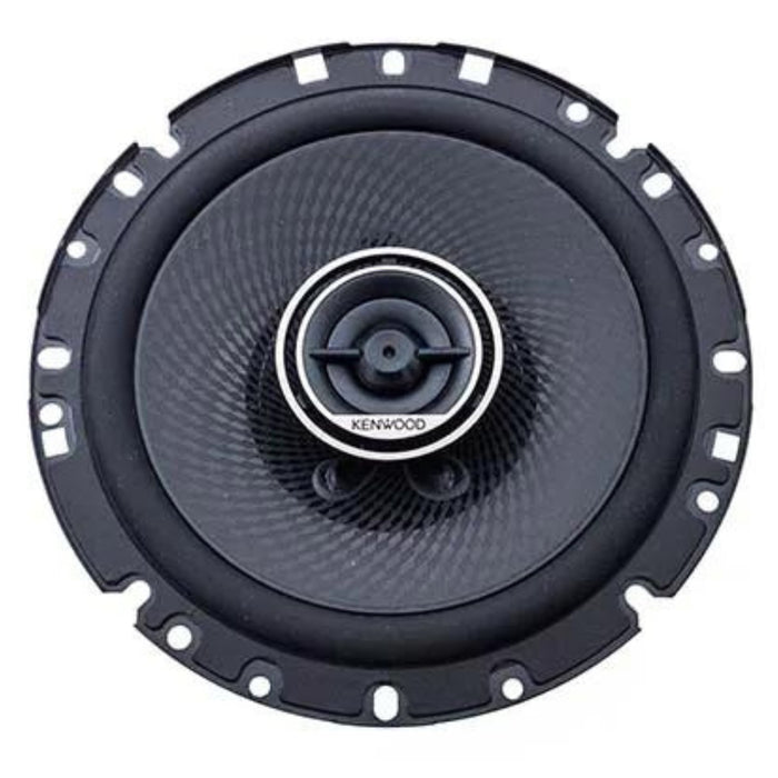 Kenwood 6.75" Performance Series Round 2-Way Speaker System, 330W Max Power