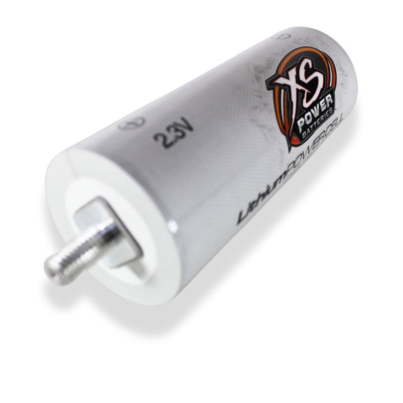 XS Power Single 45 AH Lithium Cell 2.3v Lithium Titanate Oxide (LTO)
