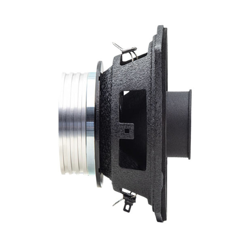 Pair of 5.25" 200w RMS 2 Ohm Coaxial Speakers w/ 1" Tweeter DD Audio