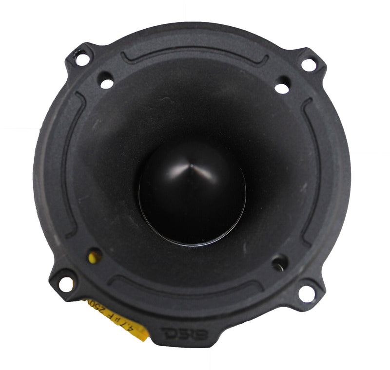 DS18 1.5" Super Bullet Tweeter Pro Car Audio 500 Watts 8 Ohm