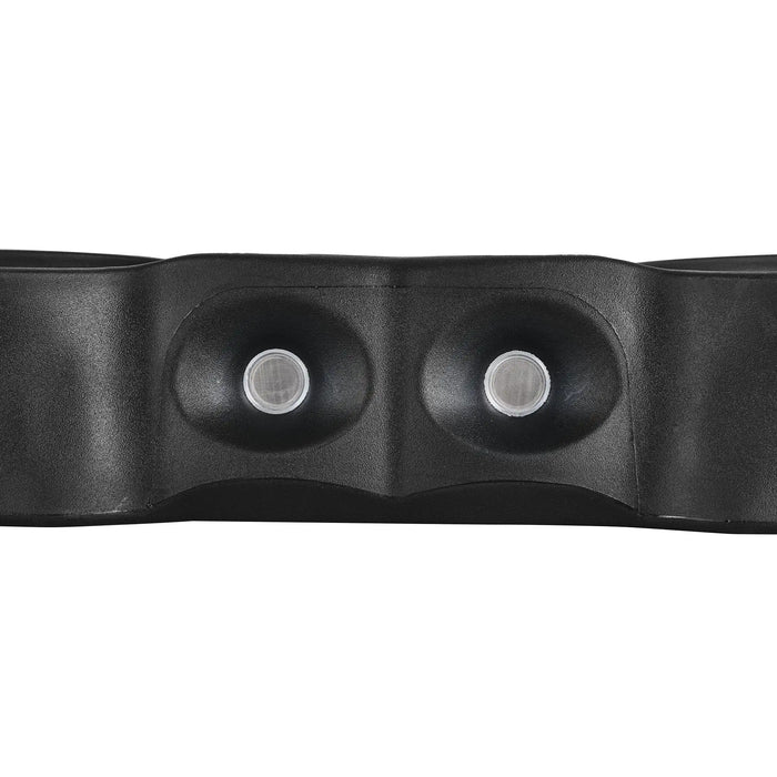 Jeep Wrangler Overhead Sound Bar System w/ 4 Tweeters and 2 Drivers JK JKU