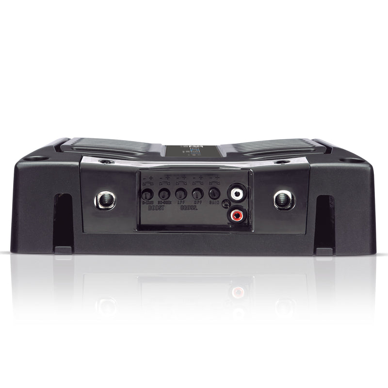 Banda 3000 Watt 1-Ohm Monoblock ELECTRA Line Aluminum Brazilian Bass Amplifier