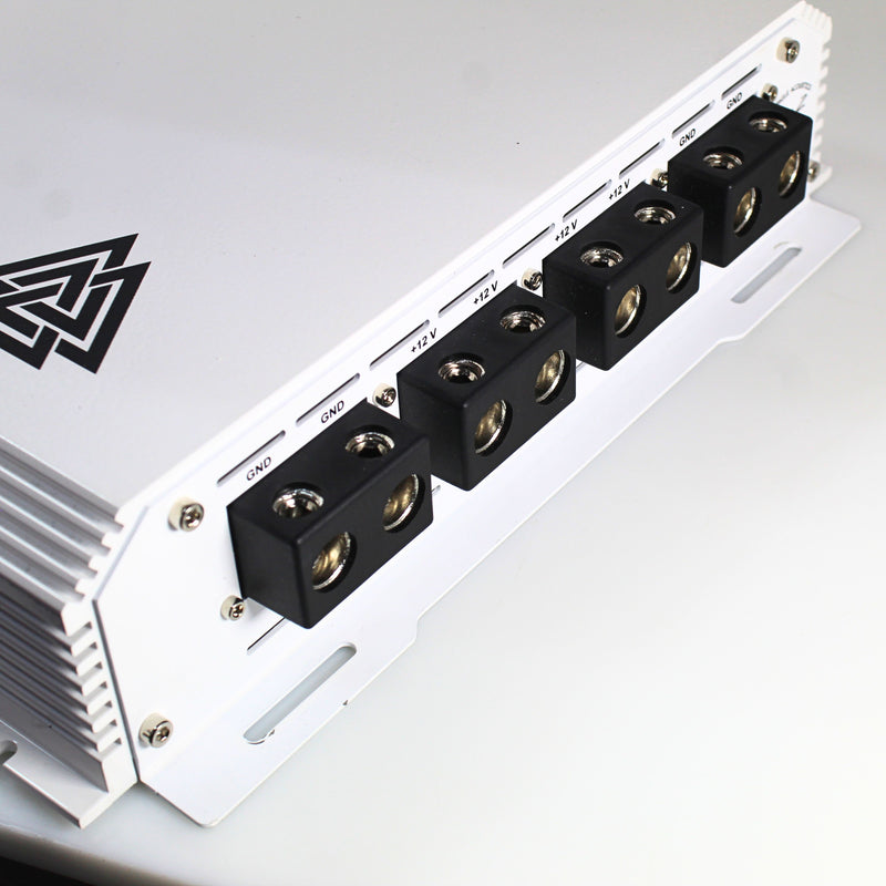 B2 Audio ZERO 12K WATTS 1-Ohm Monoblock Class-D Korean Amplifier OPEN BOX