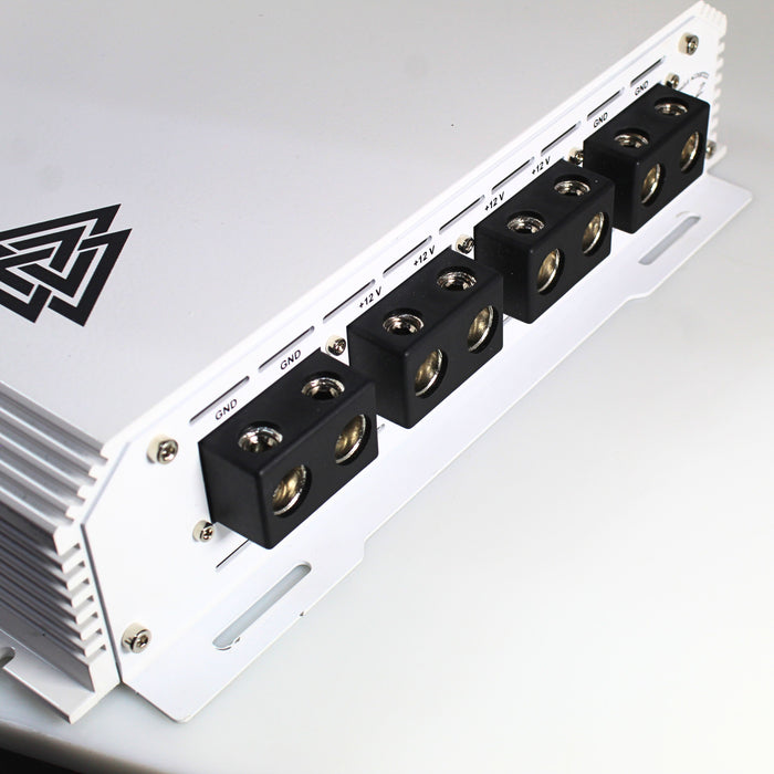 B2 Audio ZERO 12K WATTS 1-Ohm Monoblock Class-D Korean Amplifier OPEN BOX