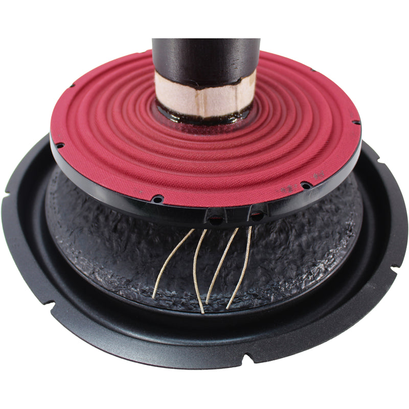 B2 Audio Drop-in re-cone kit for RAGE 15" Dual 2-Ohm Subwoofers