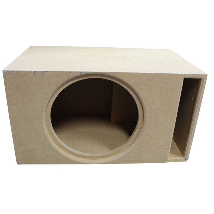 Vented Prefab Single 15" Subwoofer Enclosure for Sundown SA Series 15v2 OPEN BOX