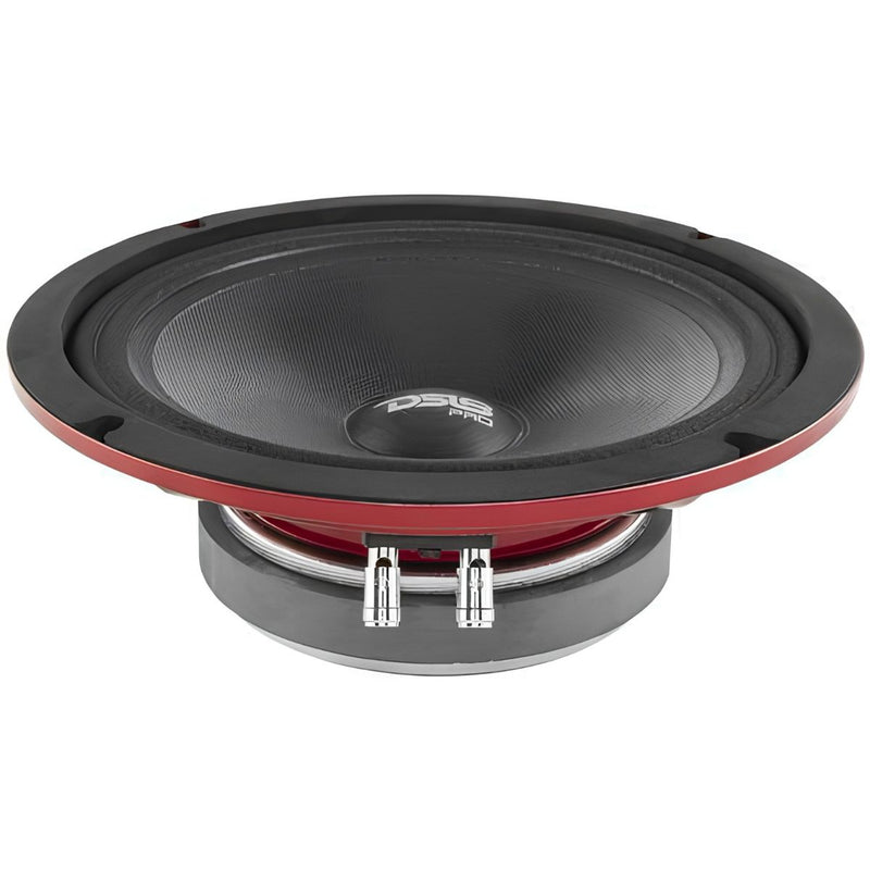 DS18 8" Marine Midrange Speaker Motorcycle 500 Watt 2 Ohm Waterproof PRO-SM8.2