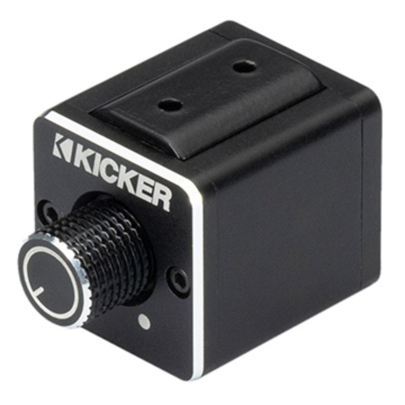 Dual-Amp Bass Remote Control Knob for Kicker Mono Amplifiers / Powered Subs