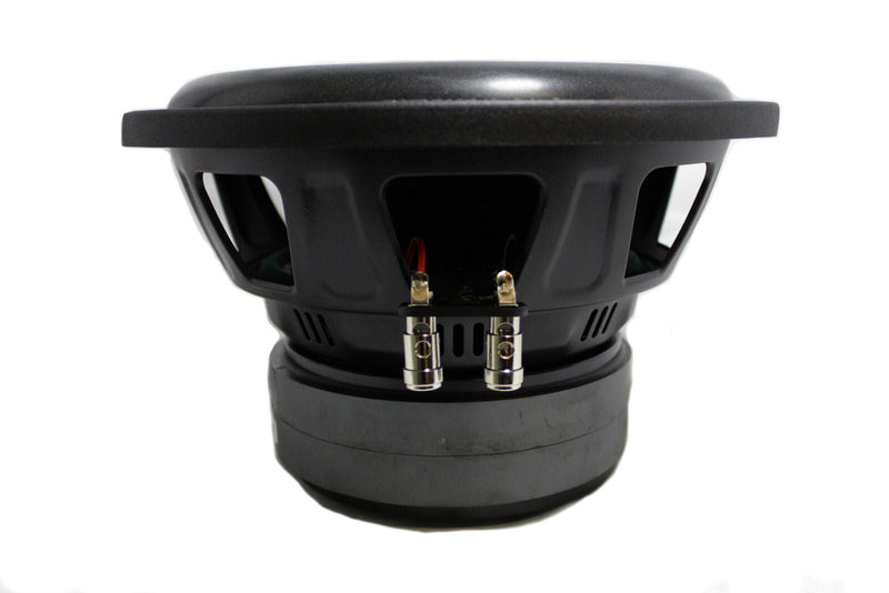Deaf Bonce Machete 10" 800W RMS Dual 4 Ohm Car Audio Subwoofer
