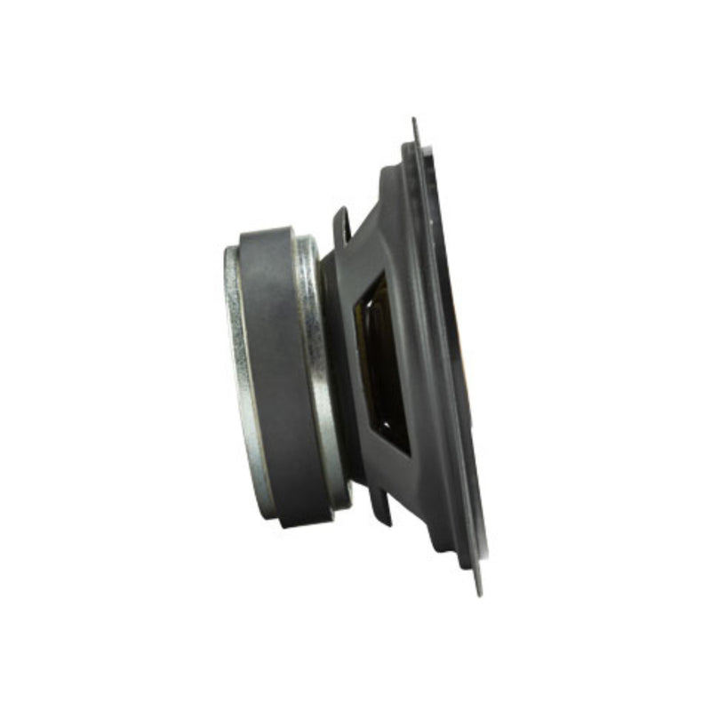 Kicker KS-Series 4x6" 4 Ohm Coaxial Midrange Speakers 150 Watt Peak KSC4604