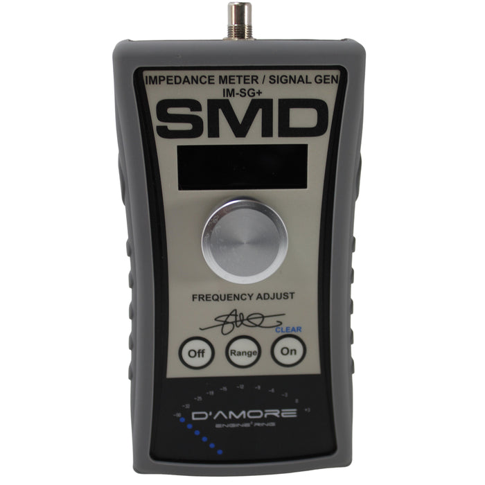 SMD IM-SG+ Steve Meade Designs Impedance Meter / Signal Generator Plus