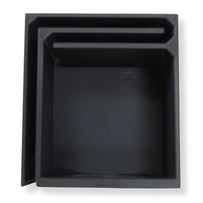 Single Ported 3D-Printed Subwoofer Box Enclosure for B2 Audio Rampage RC2