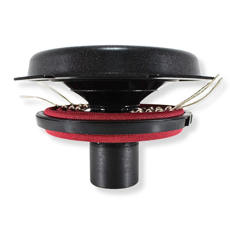 B2 Audio Rampage 8" Re-cone Kit Drop  2-Ohm 3" Coil Carbon Fiber