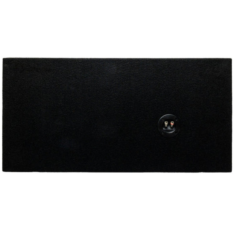 American Bass 12" 1200 Watt Max Subwoofer & Amplifier Bass Pack With 40Hz-400Hz