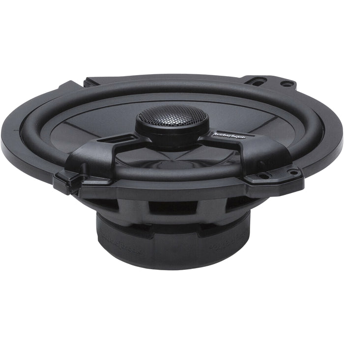 Rockford Fosgate POWER 6x8" 80W RMS 4-Ohm 2-Way Full-Range Coaxial speakers Pair