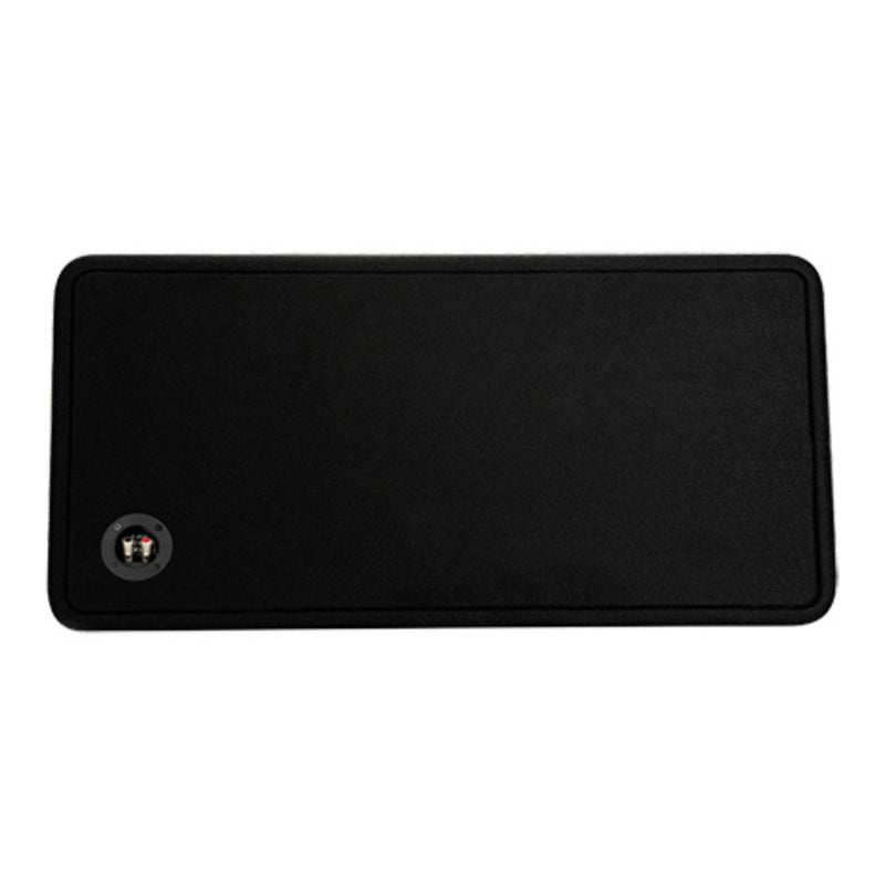 Kicker CompVR Series Dual 12" 800W RMS 2-Ohm Loaded Subwoofer Enclosure - 48DCVR122