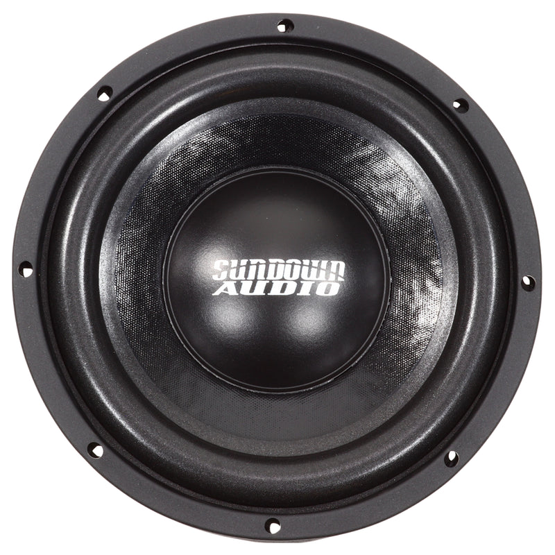 Sundown Car Audio LCS Series 500 Watt RMS Dual 4 Ohm Subwoofers 10" / 12"