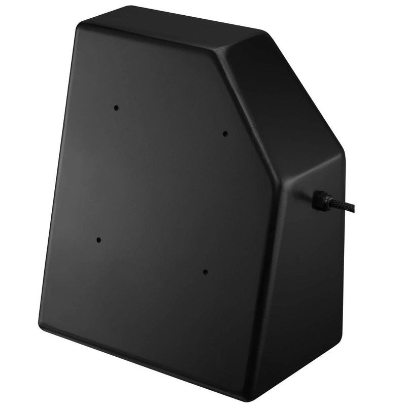 10" 600W RMS UnderSeat Sub Enclosure CanAm Maverick X3 4Door Driver Side
