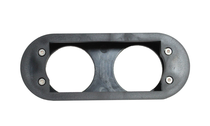 DS18 1" High Density Abs Universal Tweeter Enclosure Element Ready EN2T