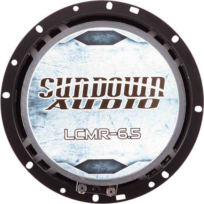 Sundown Car Audio 6.5" 8 Ohm Loudspeaker 100W RMS LCMR-6.5-8