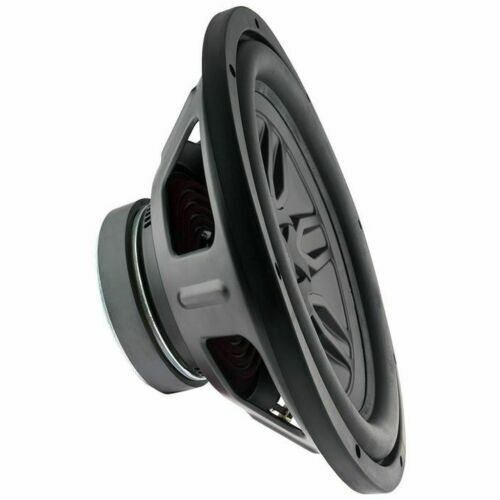 1x DS18 SLC-MD12.4D 12" pro Sub woofer Audio Speaker Dual Voice Coil 4 Ohm