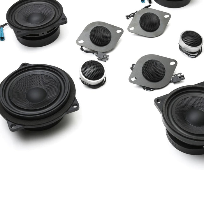 BAVSOUND Stage One BMW Speaker Upgrade F10/F12 Sedan with 2012-20 Standard Hi-Fi