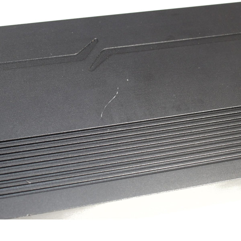 DS18 Car Audio 4-Ch Full Range Amplifier 8400 Watt Class D G8400.4D OPEN BOX