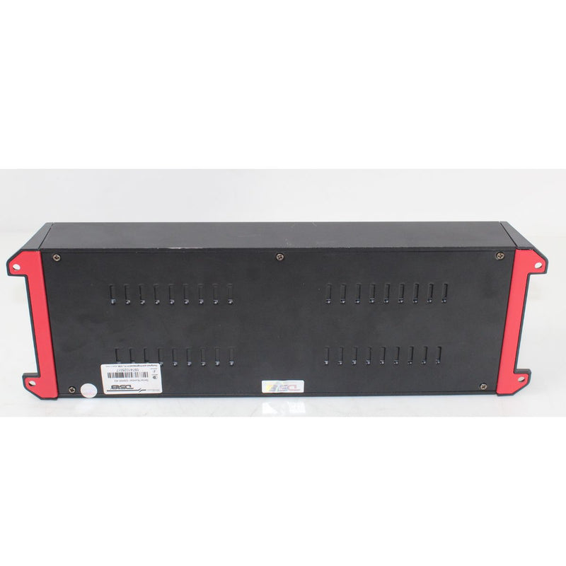 DS18 Car Audio 4-Ch Full Range Amplifier 8400 Watt Class D G8400.4D OPEN BOX