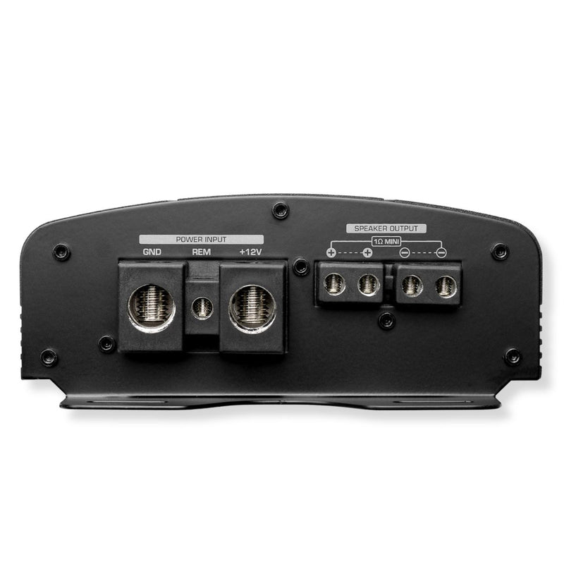 2500 Watt RMS Class D 1 Ohm Monoblock Car Audio Amplifier Audiopipe APCLE-25001D