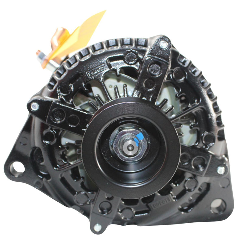Mechman 370 Amp High Output Elite Series Alternator for Ford 11-20 6.7L Diesel