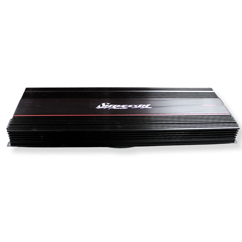 Synergy Audio SYN 6.5K Mono 6500 Watts 1Ohm Class D Vehicle Amplifier SYN6.5K