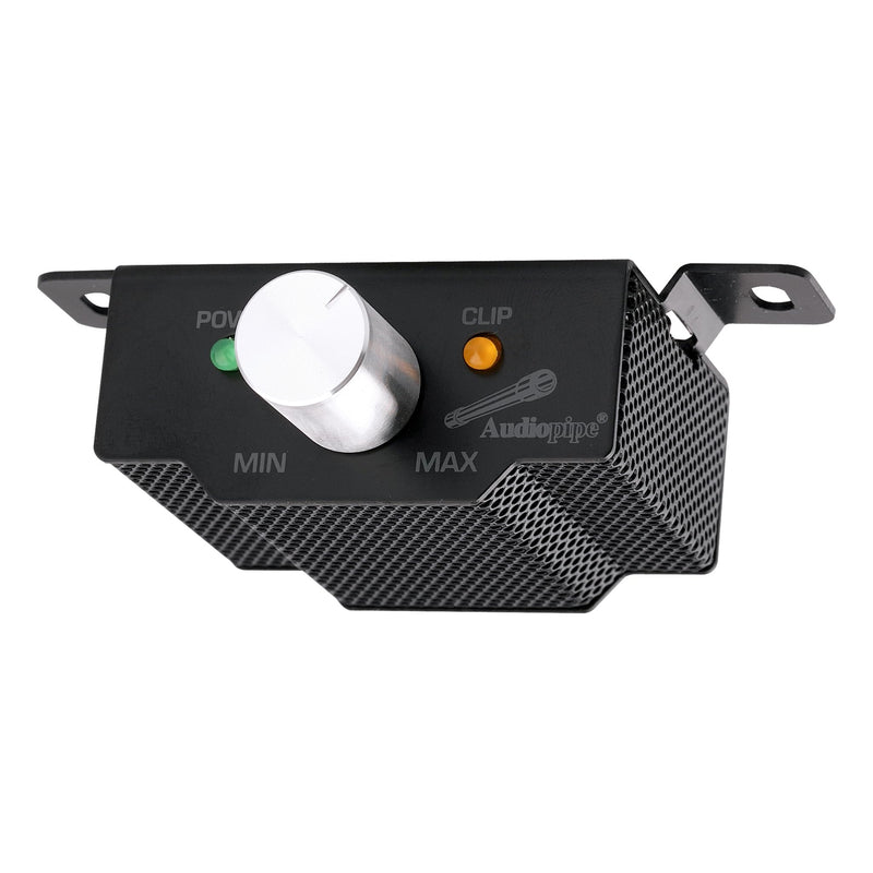 Audiopipe APHF-1500D-H1 1500 Watt Full Range Class D 1-Ohm Monoblock Amplifier