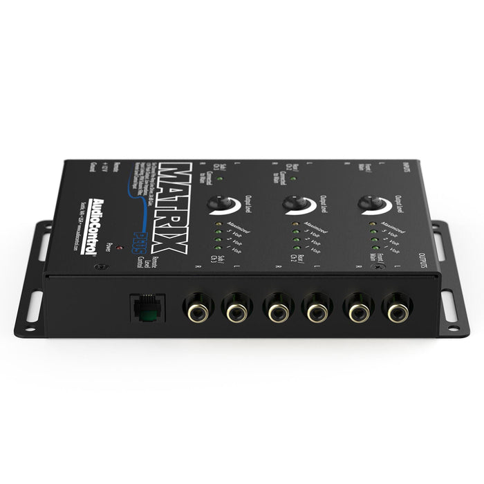 AudioControl Matrix Plus 6 Channel Line Driver