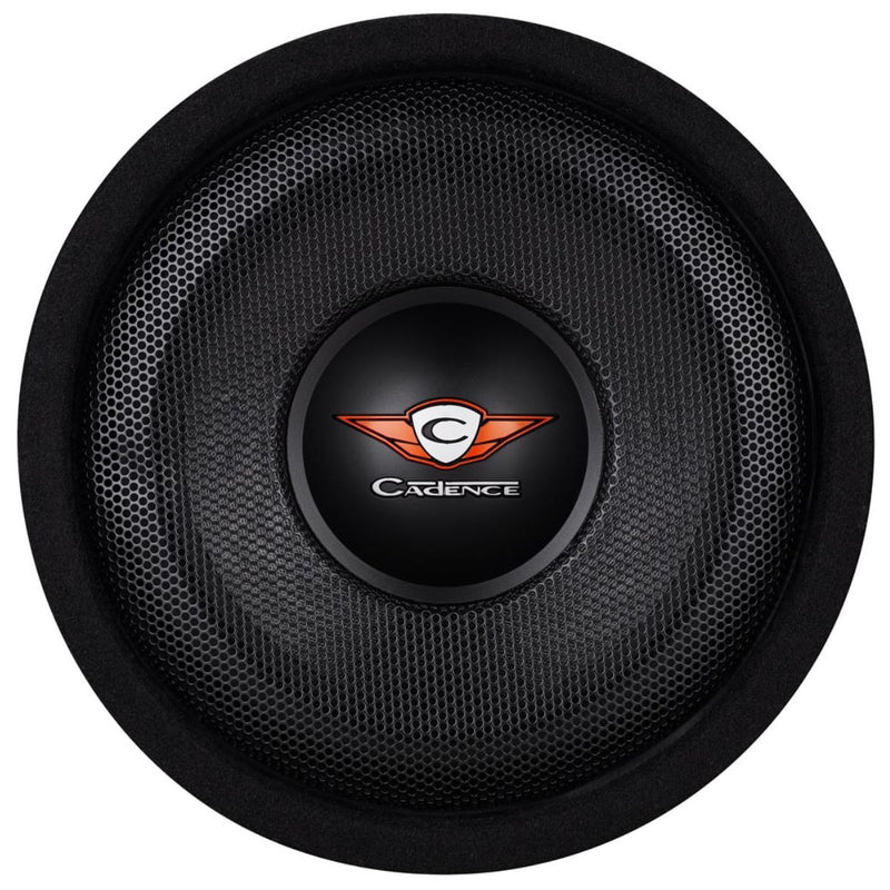 Cadence 12" 300 Watt RMS 2-Ohm Active Ported Subwoofer Enclosure TUBE12VA
