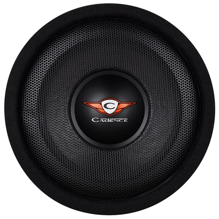 Cadence 12" 300 Watt RMS 2-Ohm Active Ported Subwoofer Enclosure TUBE12VA