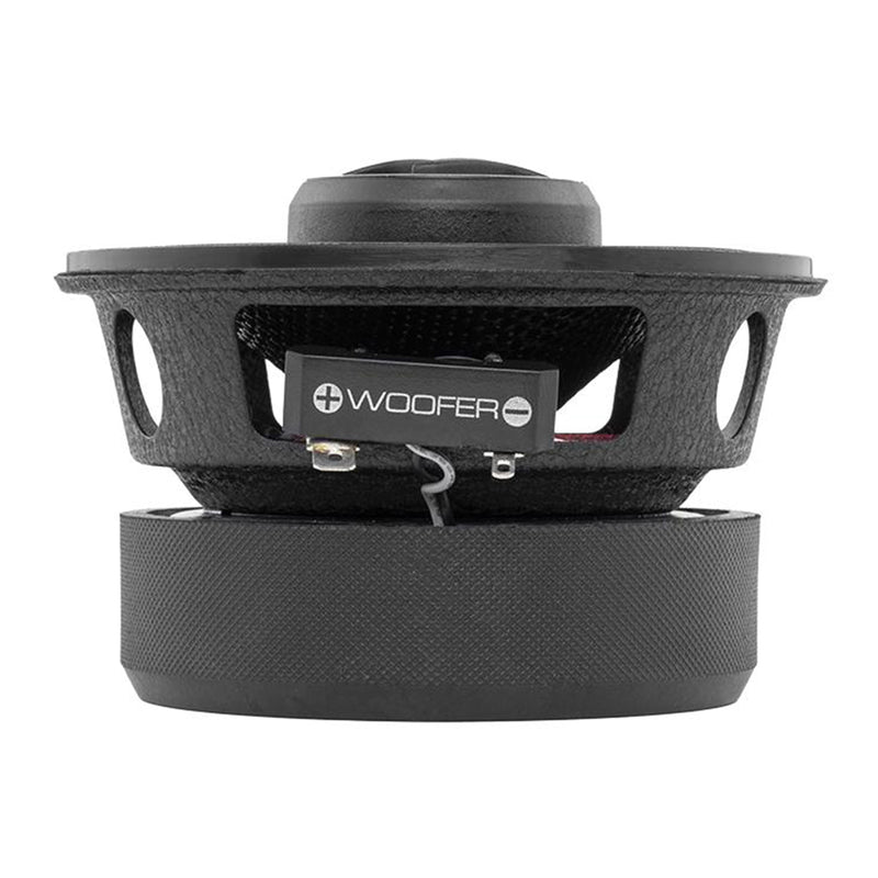 DS18 ELITE 4" Coaxial Speakers 150 Watts 4 Ohm 2-Way Pair /w Kevlar Cone ZXI-44