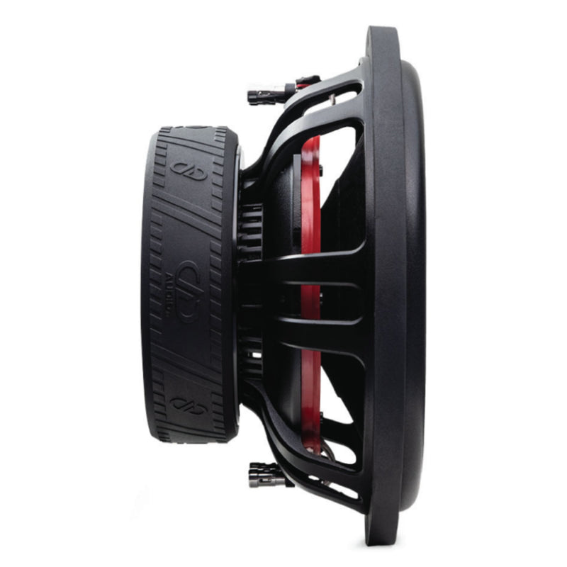 DD Audio VO Series 12" 1200W RMS Dual 4-Ohm 3" Voice Coil Subwoofer