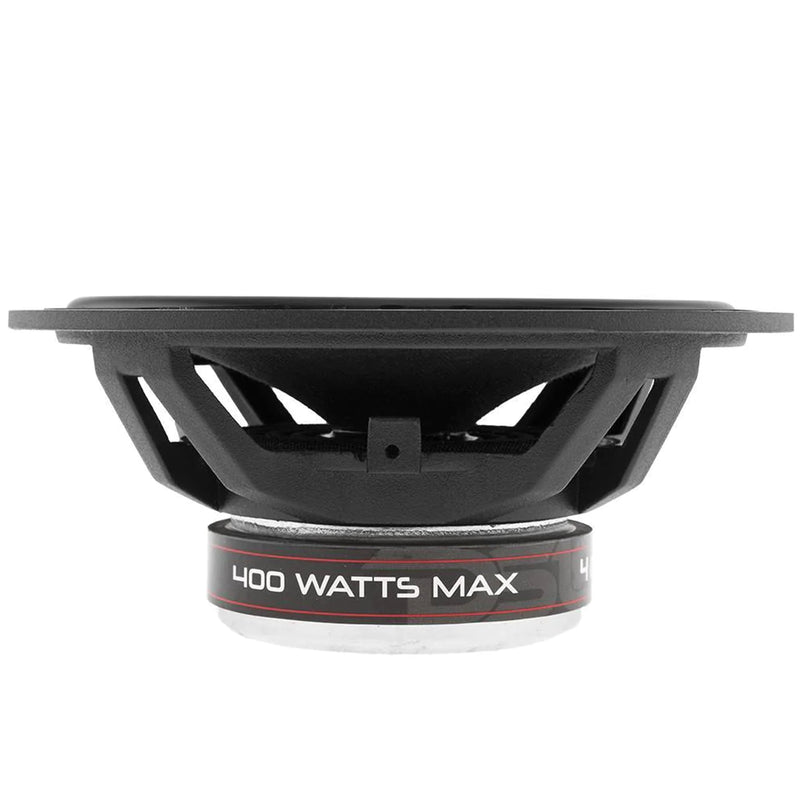 DS18 EXL 6.5" 2-Way 800W Component Speaker System Car Audio Full Range SQ6.5C - Big Jeff Online Inc