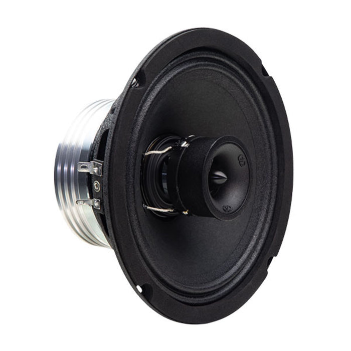 Pair of 6.5" Voice Optimized Pro NEO 4-Ohm 250W RMS DD Audio Coaxial Speakers