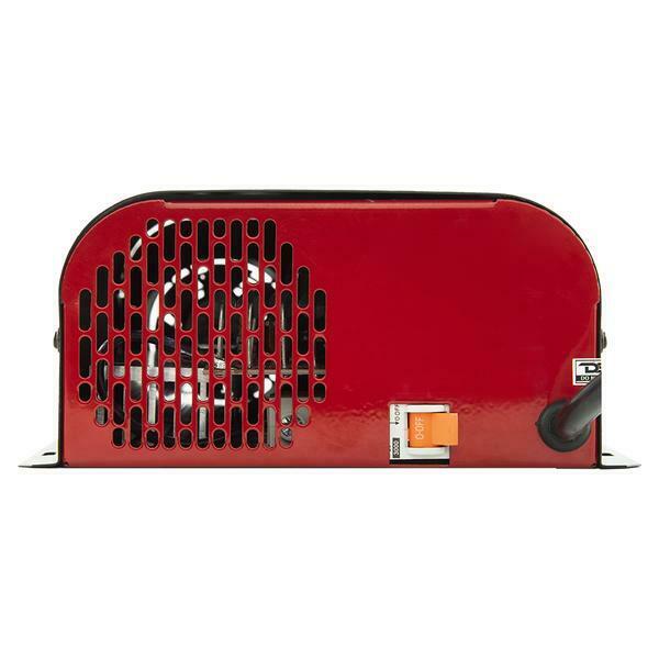 DS18 80 Amps Versatile Battery Charger and Power Supply BC80L