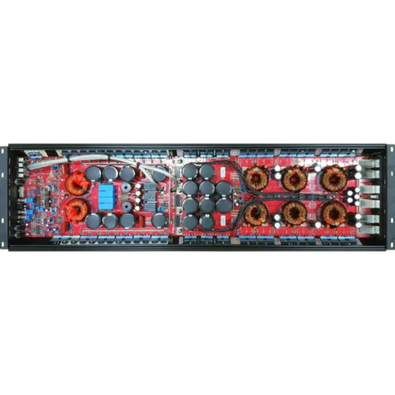 Synergy Audio WFO Mono 8000 Watts 1 Ohm Class D Vehicle Amplifier WFO8.1D