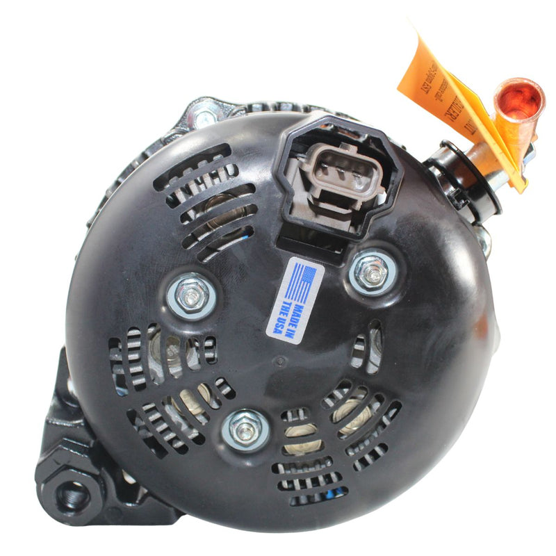 Mechman 370 Amp High Output Elite Series Alternator for Ford 11-20 6.7L Diesel