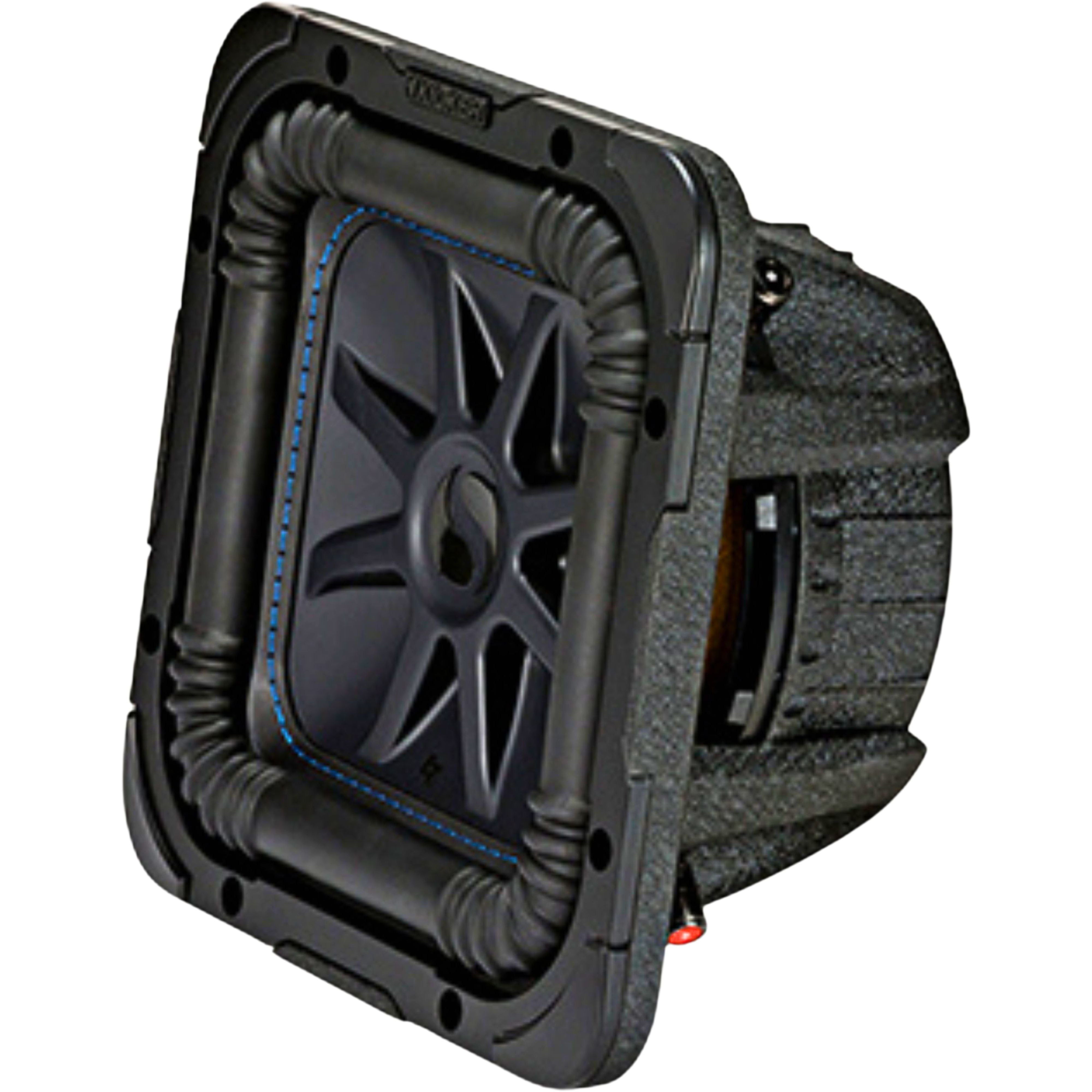 KICKER SOLO-BARIC ウーハー＆MAVERICK HZ600アンプ Kicker Solo-Baric L7S 8