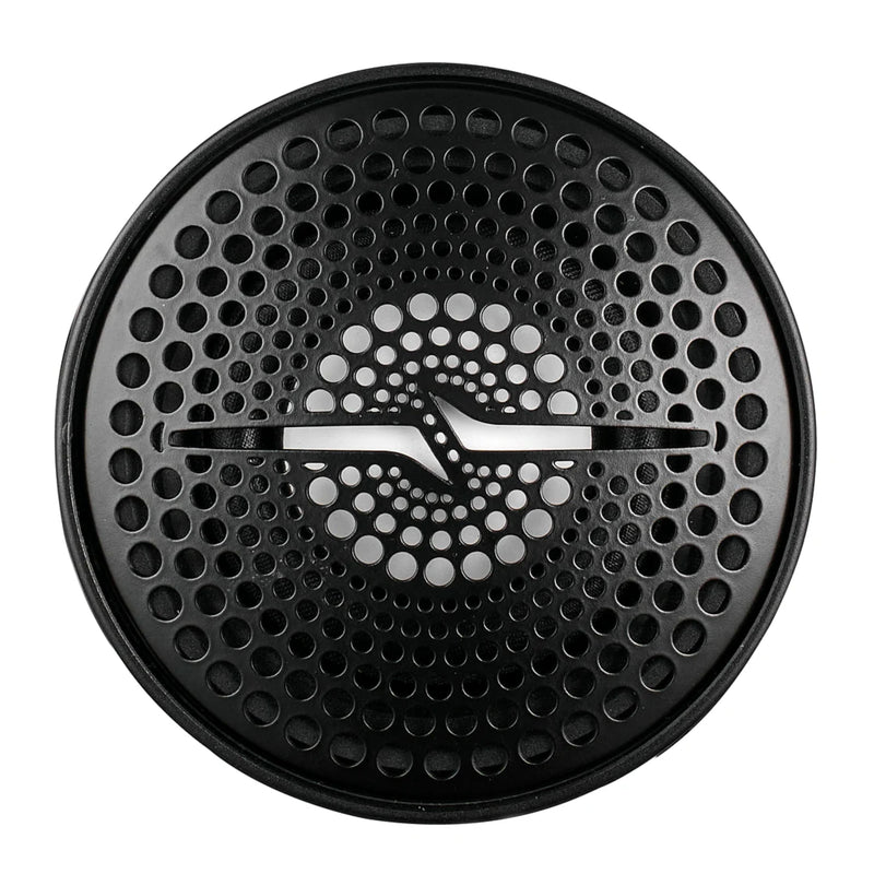 2" 25W RMS 4-Ohm Dome Tweeter W/ Ceramic Diaphragm & External Crossover DS18