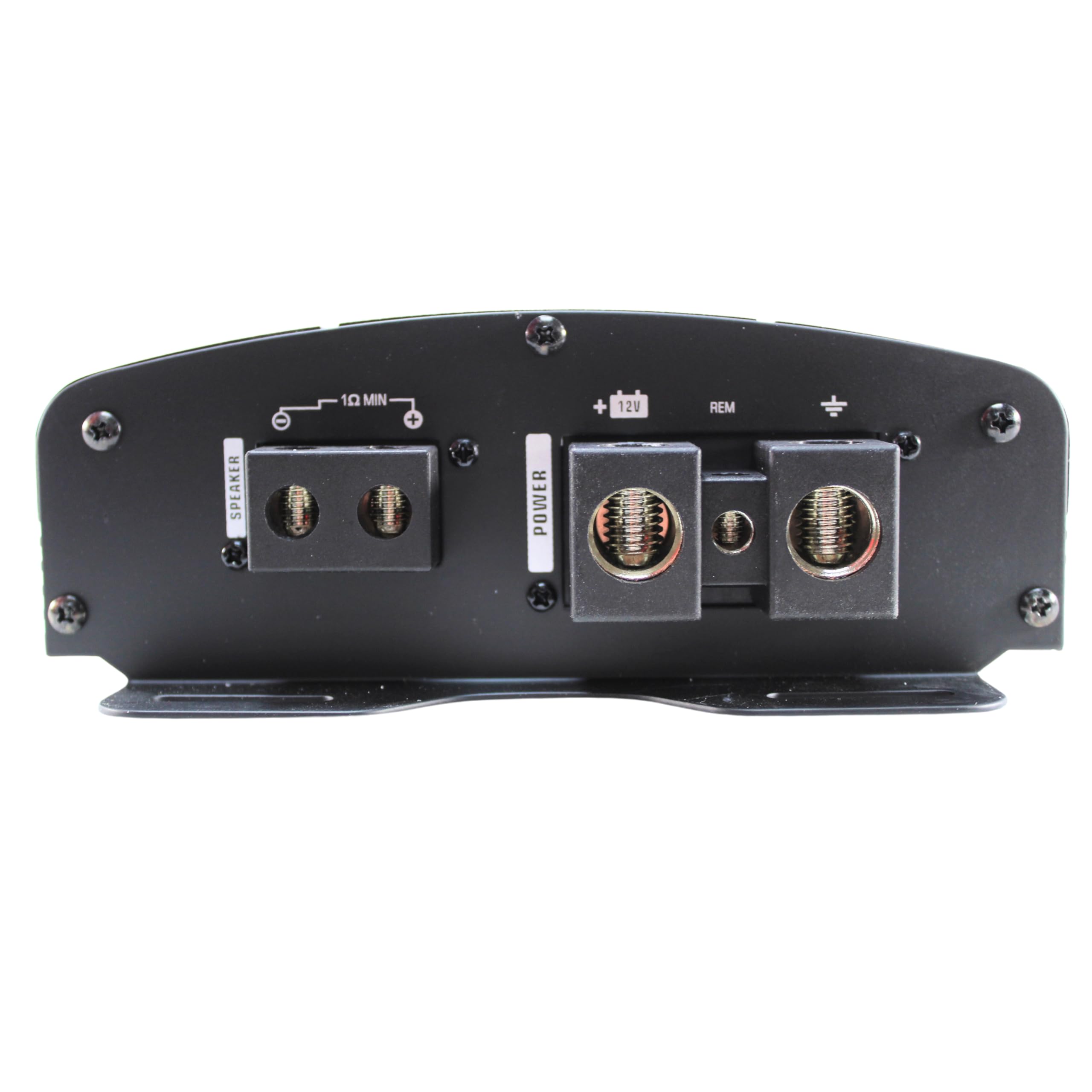 Audiopipe 1800W 1 Ohm Class D Monoblock Car Audio Amplifier — Big