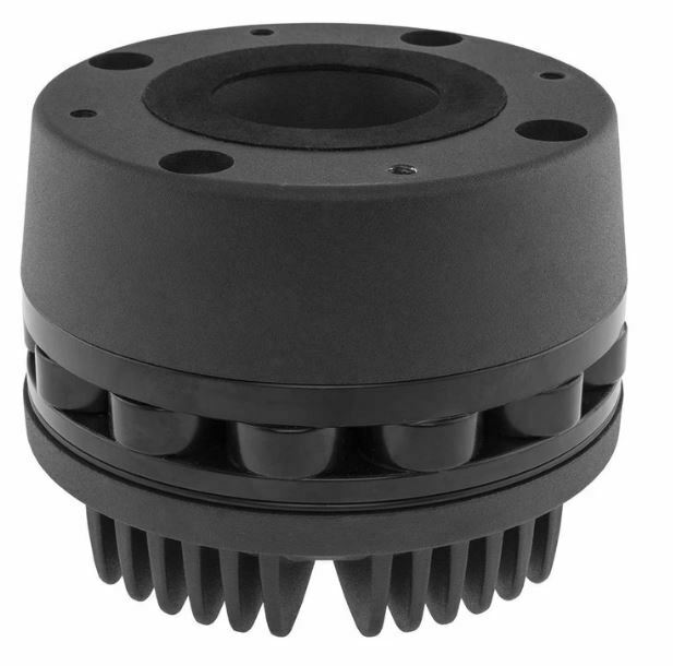 DS18 PRO 3" Titanium Voice Coil 800 Watts 8 Ohm Bolt on Neodymium Driver