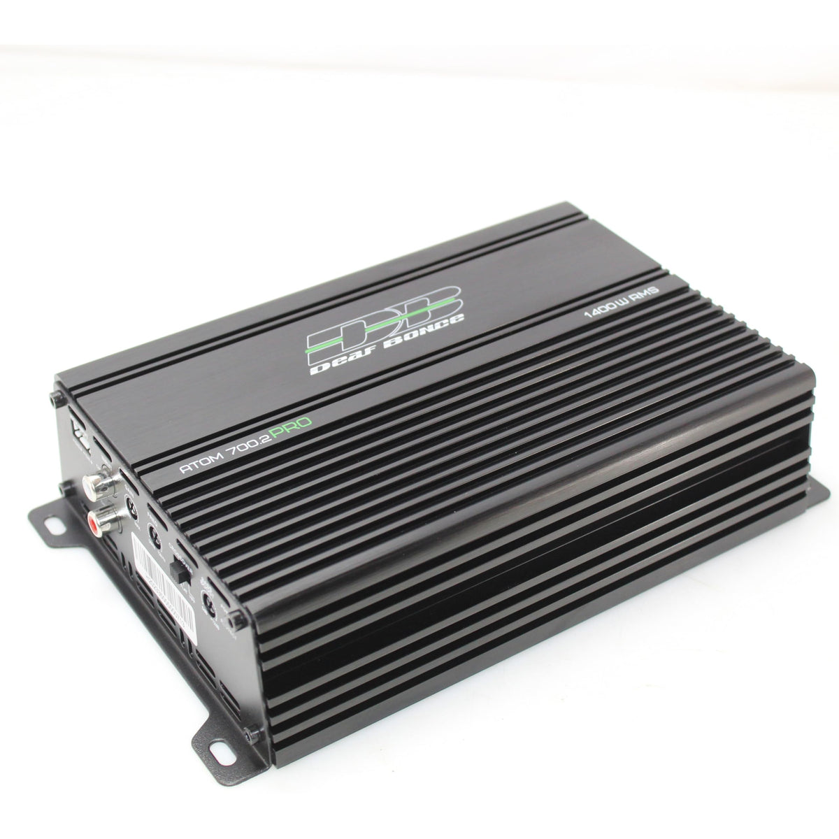 Deaf Bonce Apocalypse 700W 1 ohm 2-Channel Class D Amplifier ATOM