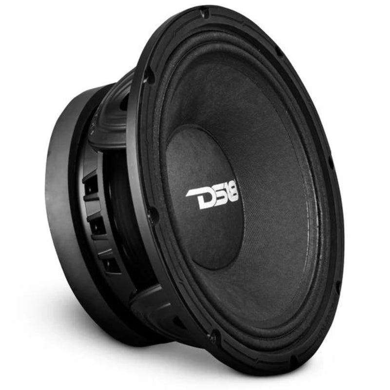 DS18 PRO XL Series 10" 500 Watts RMS 4-Ohm Mid-Bass Loudspeaker 10XL1000MB-4